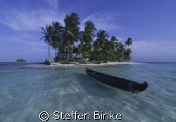 San Blas Islands by Steffen Binke 